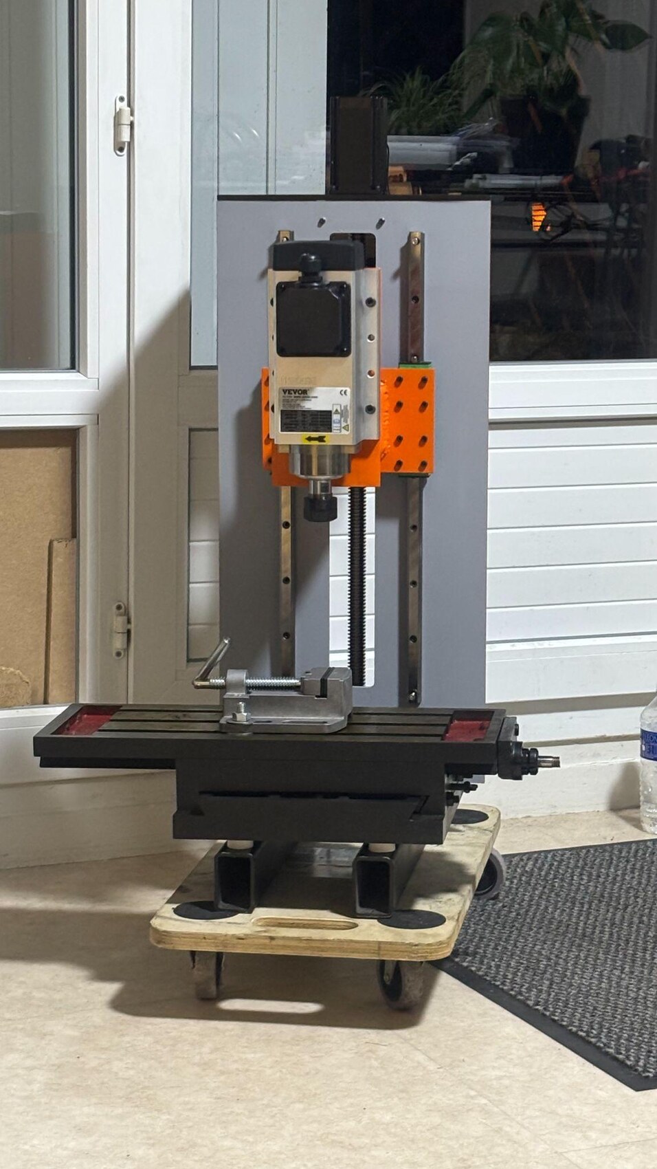 AKO MK1 assemblée