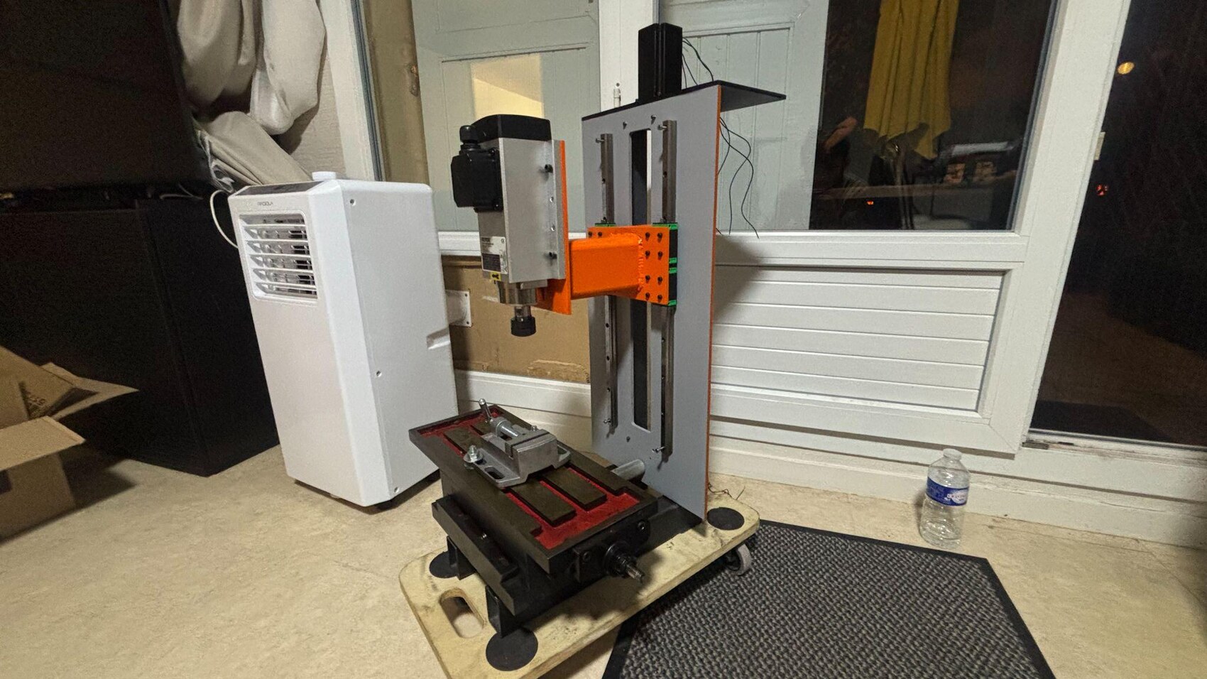 AKO MK1 vue large