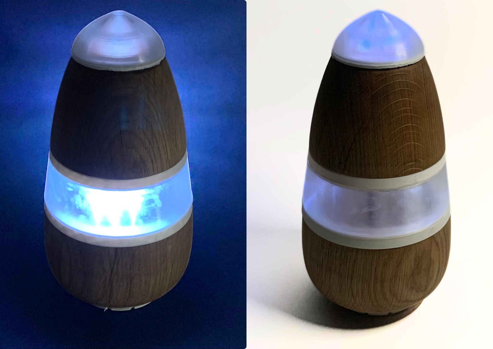 Héli Lampe diffusion