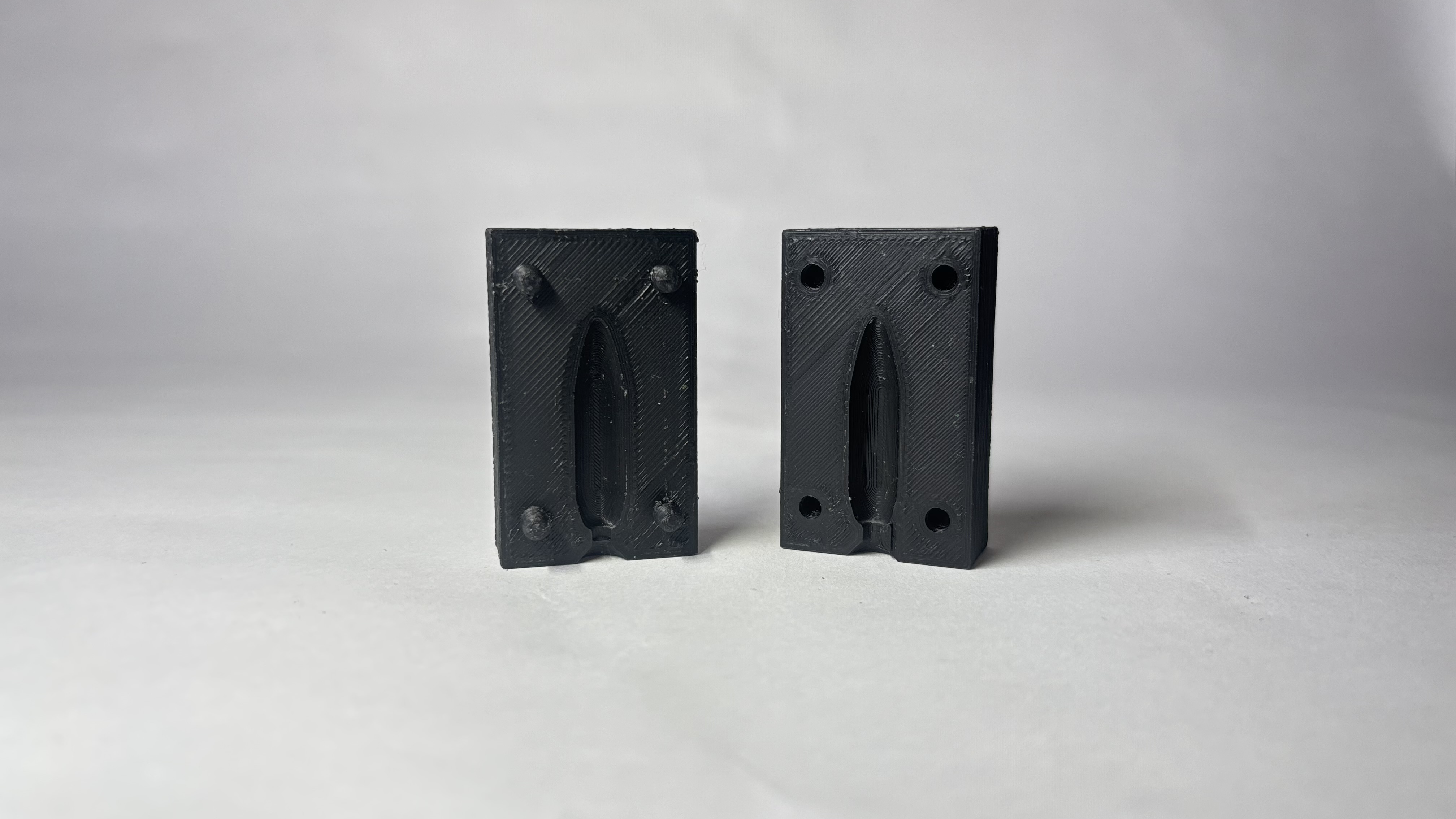 Munition Biodegradable 7.62x51 vue 3