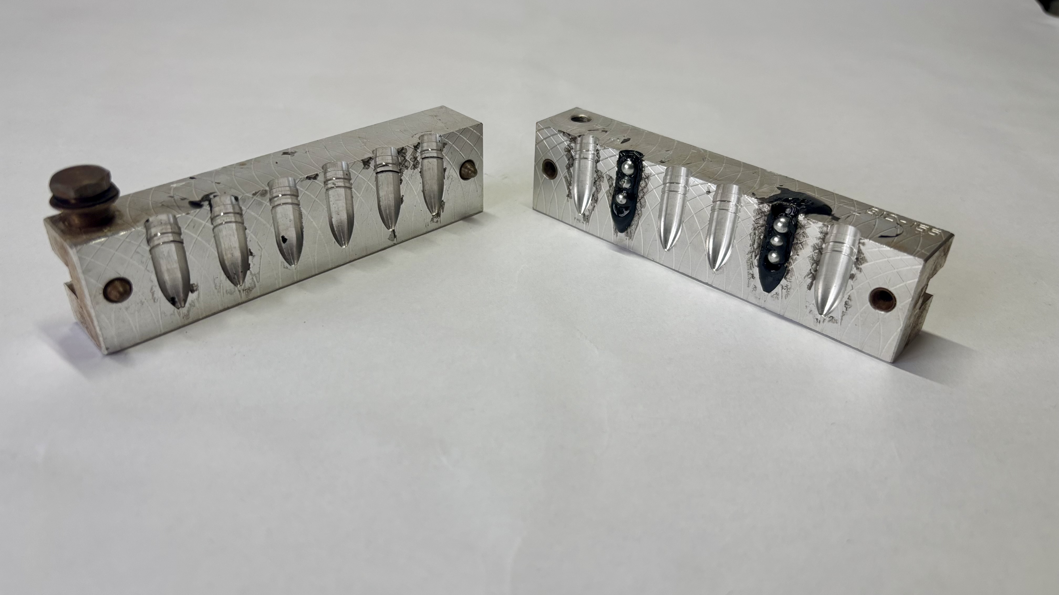 Munition Biodegradable 7.62x51 vue 4