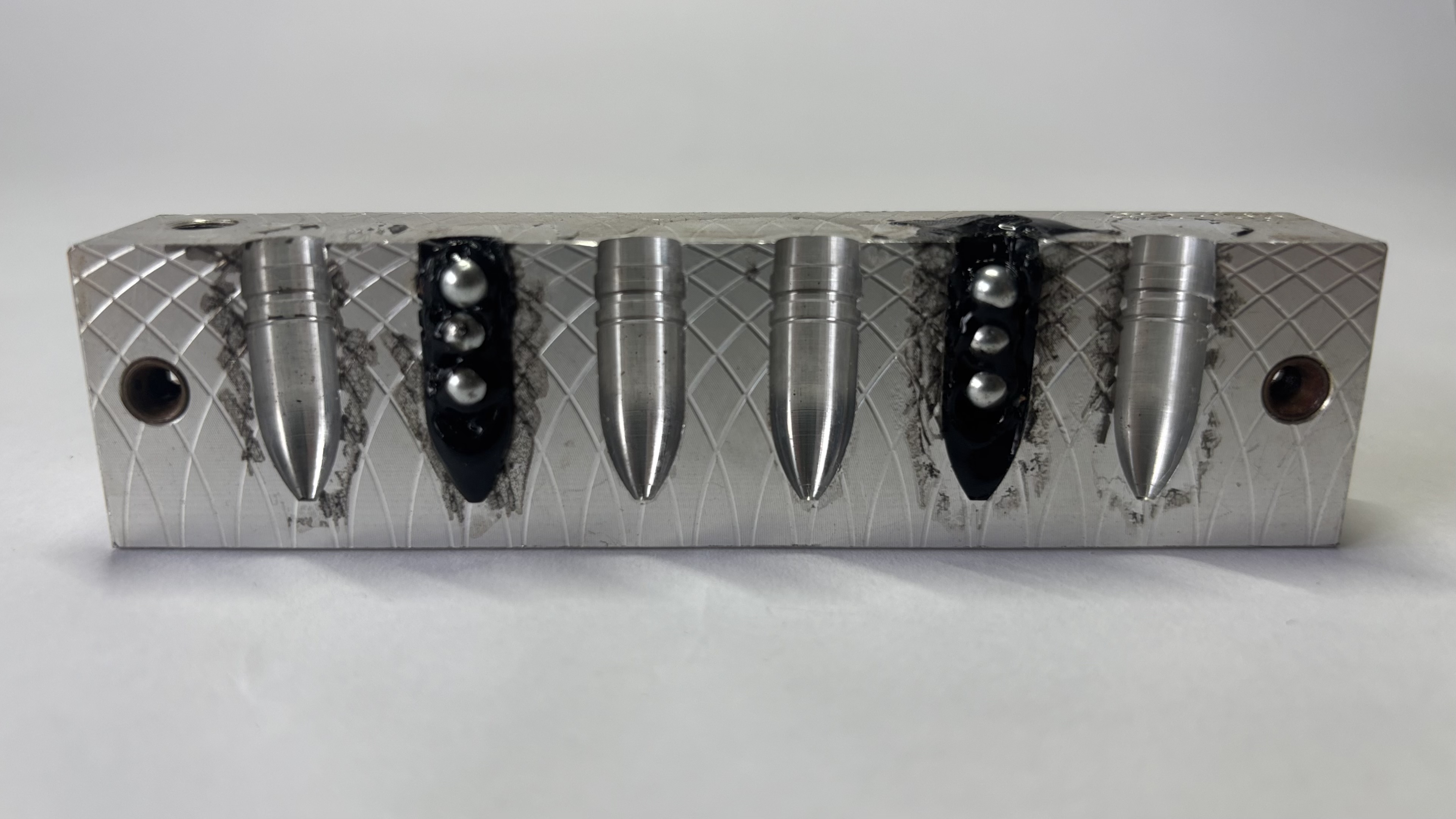 Munition Biodegradable 7.62x51 vue 5