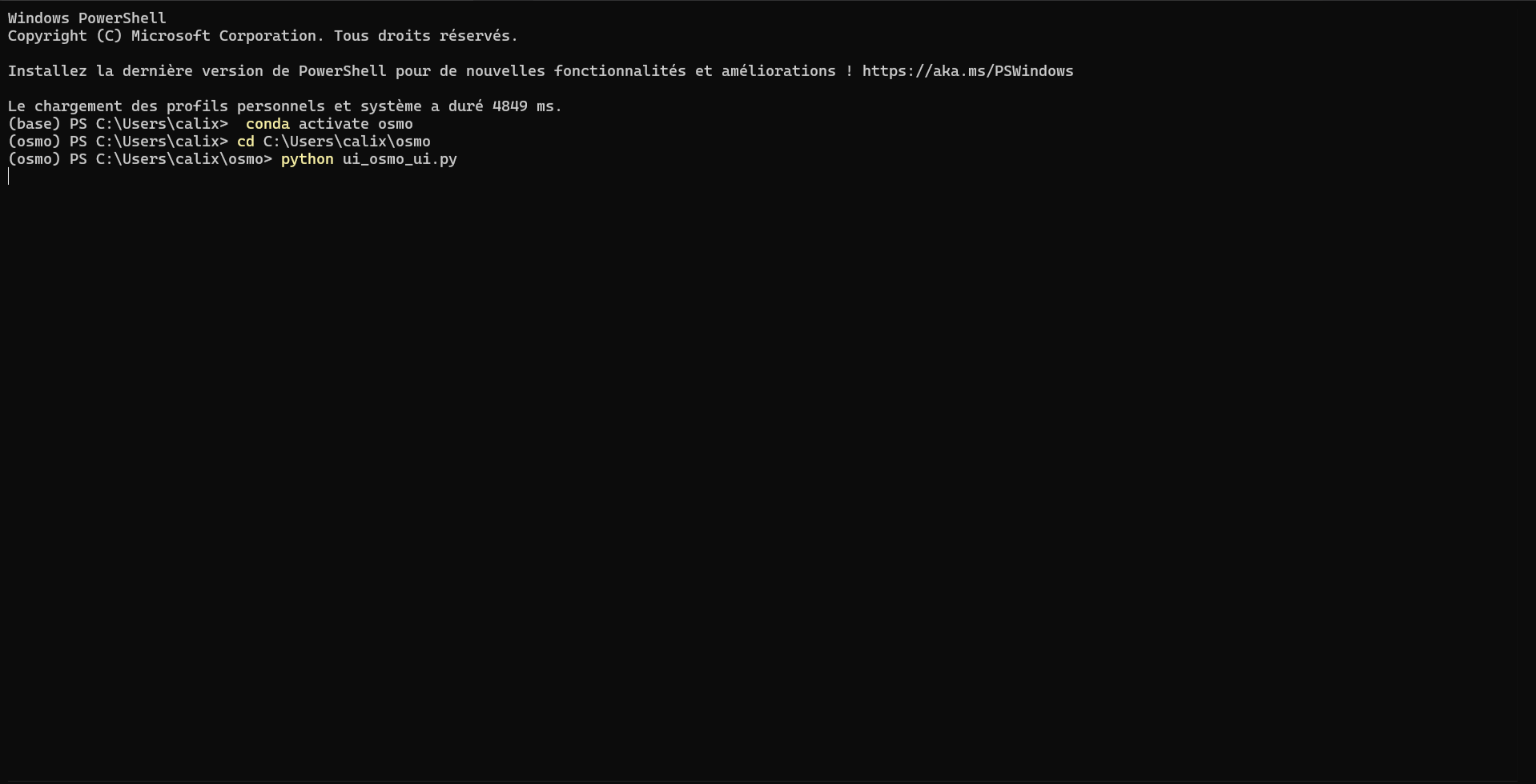 Orga System module 1