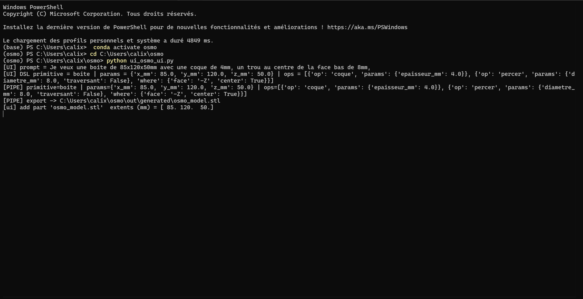 Orga System croquis 2