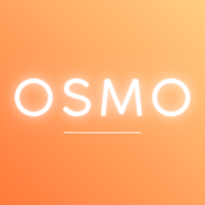 OSMO 3D