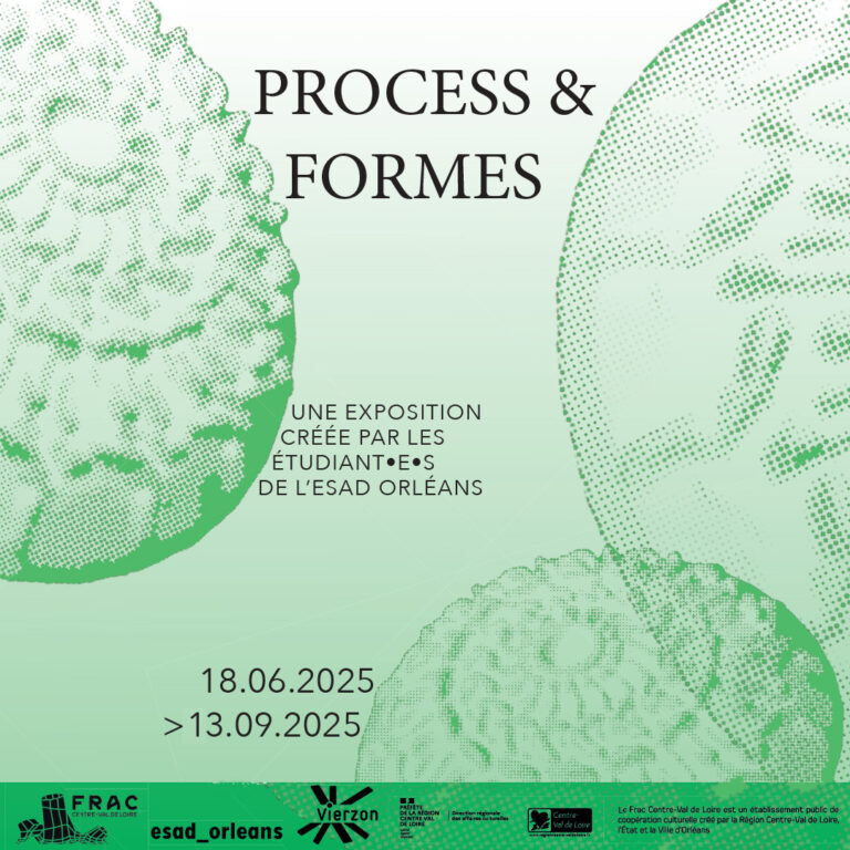 Étude de formes pour Oxygène